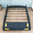 Akkie Platform Storage Bed-745550726