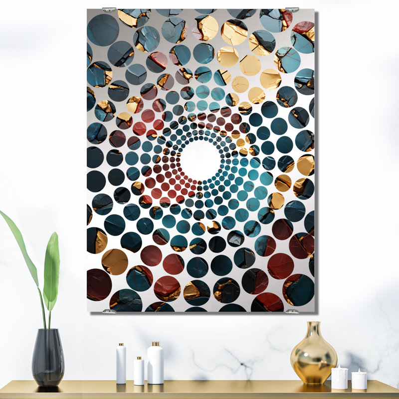 Miroir mural Rochon - MIR137193, 40 po x 30 po