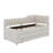 Upholstered Daybed With Trundle And Drawers-1656248879-1656248872