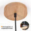 - Light Stainless Steel Pendant
