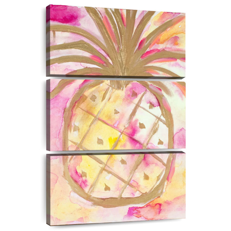 Ananas or rose Yarlin