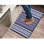 Tapis de cuisine antidérapant Crace-894329032