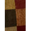 Tapis multicolore de haute qualité noué à la main