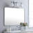 Sabine Metal Rounded Rectangle Wall Mirror-1295440620-1295440608