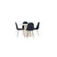 Dalvin 4 - Person Dining Set-594571367