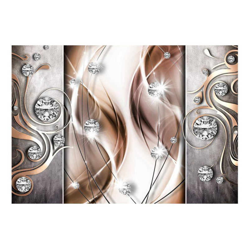 Wall Mural, 8' L x 11.42' W