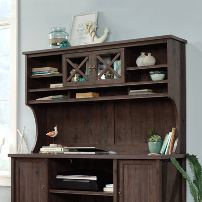 Hutch With Adjustable Shelves