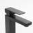 Modern Single Handle Bathroom Faucet(Set of 2)-128613759