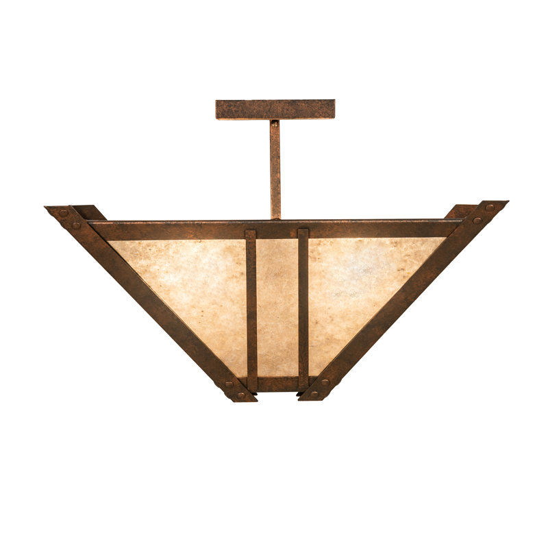 Arta 4 - Light Semi Flush Mount