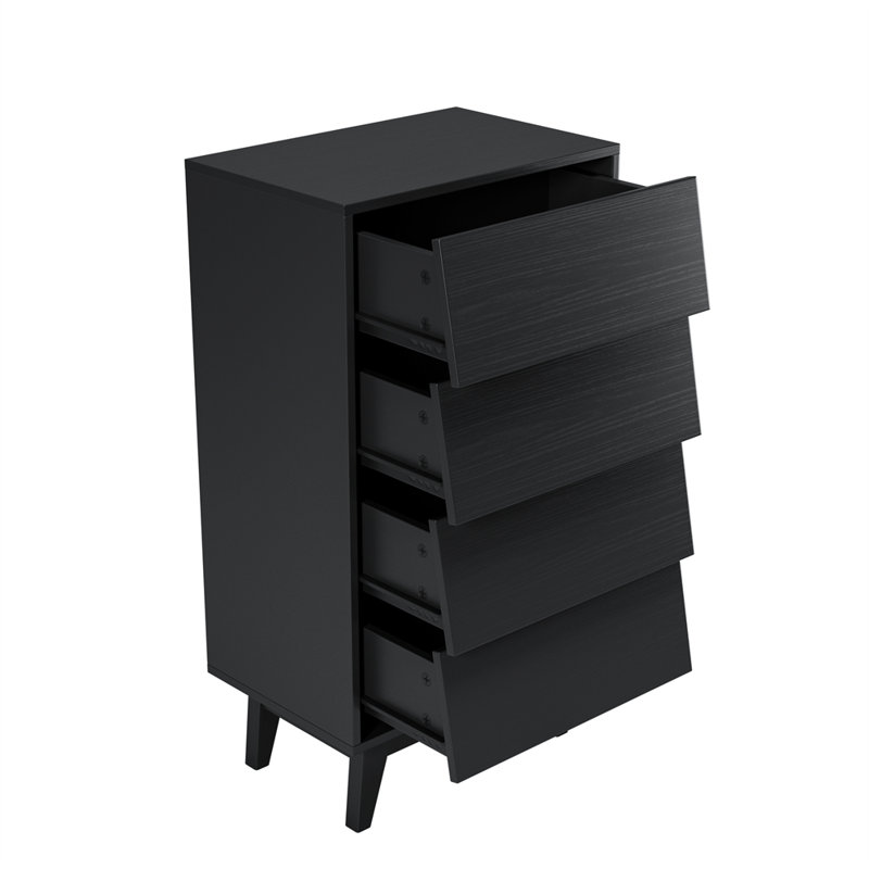 50.8cm W 4 - Drawer Chest of Drawers