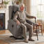95cm Wide Lift Assist Standard Recliner@@Ergonomic Recliner