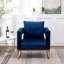 Fauteuil d'appoint rembourré Lenola-107168356