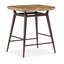 Big Sky Stool with Metal Frame