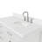 Macnair 42" Single Bathroom Vanity with White Quartz Top-137992809-137992808-85364069