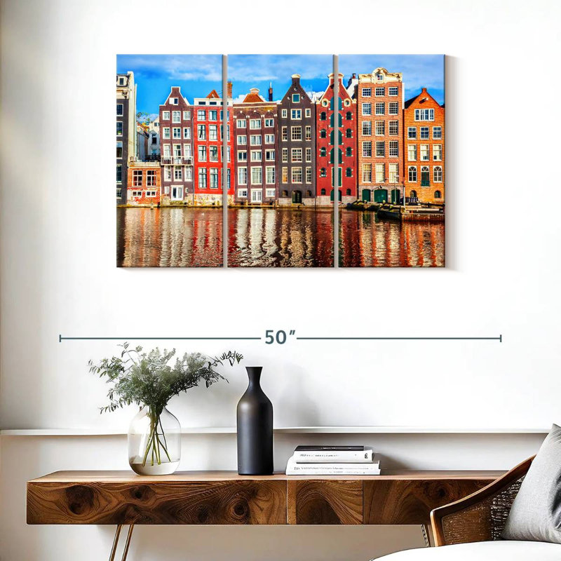 Maison Sebbie Amsterdam, H 24 po x l 38 po