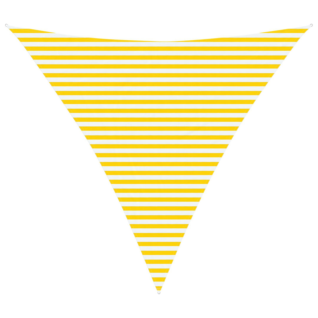 Vidaxl Sunshade Sail Oxford Fabric Triangular Shade Sail Sunscreen Canopy