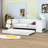 Bepler Twin Daybed with Trundle