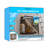 Essentially Yours 34'' W 0 Gallons Water Resistant Plastic Deck Box with Wheels-59114445