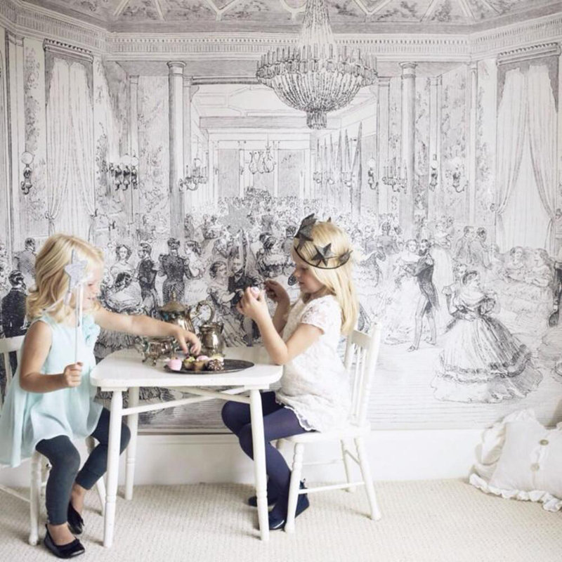 Wallpaper, Pre-Pasted