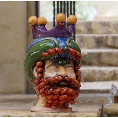 Caylani Handmade Ceramic Table Vase