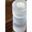 Petit porte-bougie en verre D3.1x7.1 "Palisade-675501786