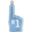 Ornement suspendu en mousse NFL-1451267189