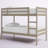 Tennie Twin-Size Bunk Bed, Mattresses Not Included-72466280