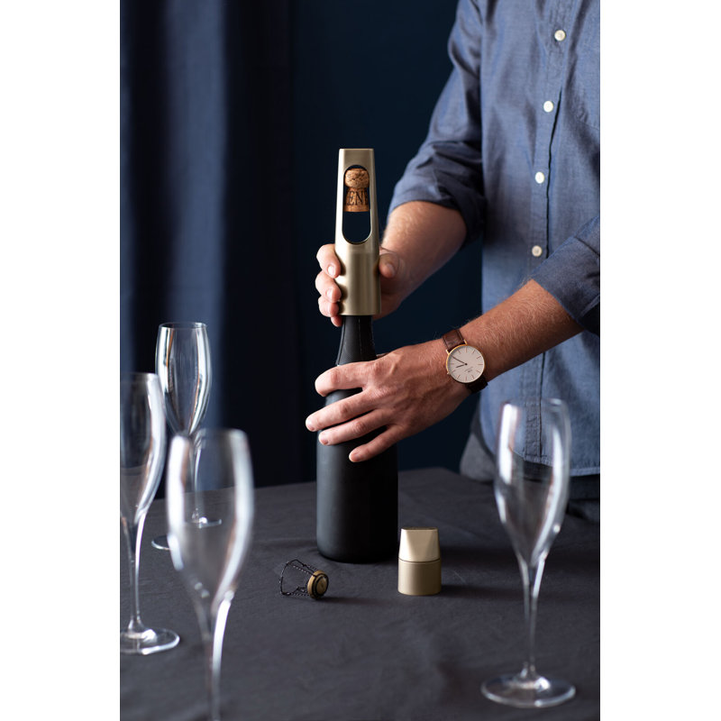 Rabbit Champagne Preserver
