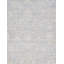 Oushak Silver Wool Area Rug
