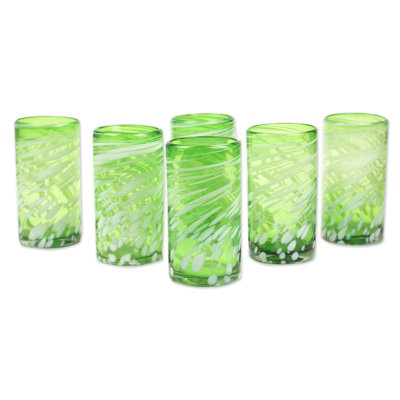 Adeyemi 16oz. Highball Glass Set