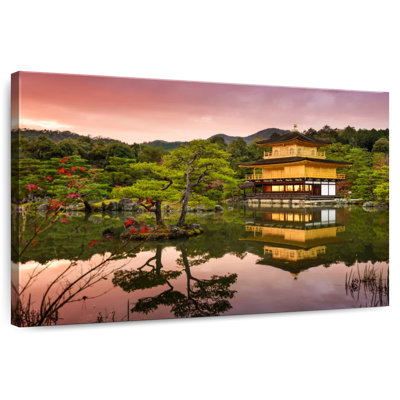Lilie Kyoto Golden Pavilion
