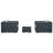 Modway Invite 3 Piece Outdoor Patio Sunbrella Sectional Set-31483487