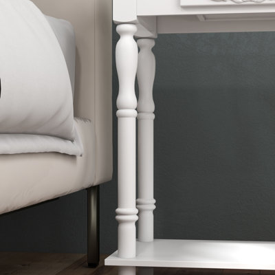 Britney 84cm Console Table