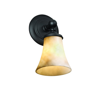 Aaron-Matthew Armed Sconce