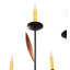 Lustre 51 po de largeur Layla
