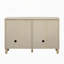 Buffet 4 portes avec rangement-600085138