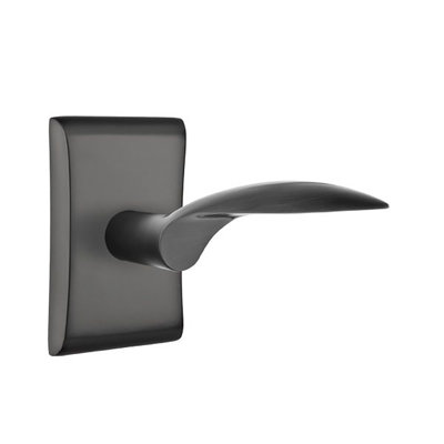 Levier de porte avec rosette Mercury