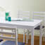 Ensemble de table de salle à manger 5 pièces Dainis-1378473009