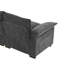  Canapé modulaire en chenille 3 pièces-1112442959