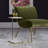 Torie Marble Top End Table
