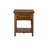 Atthew End Table with Storage