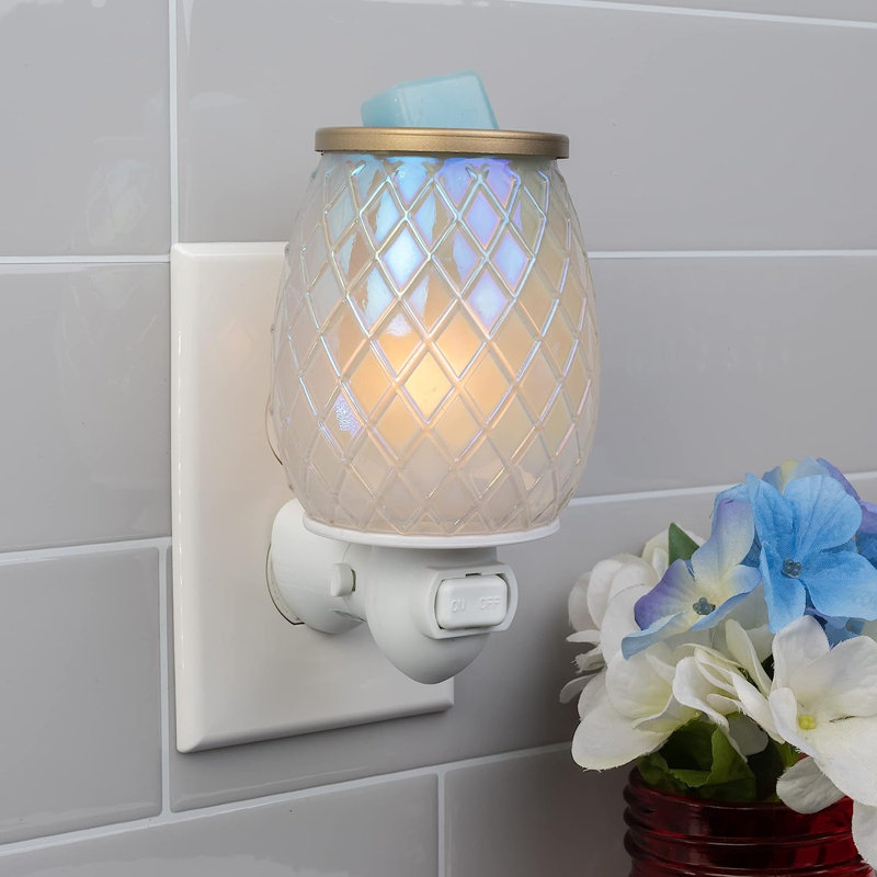 ScentSationals Crystalette Accent Wax Warmer