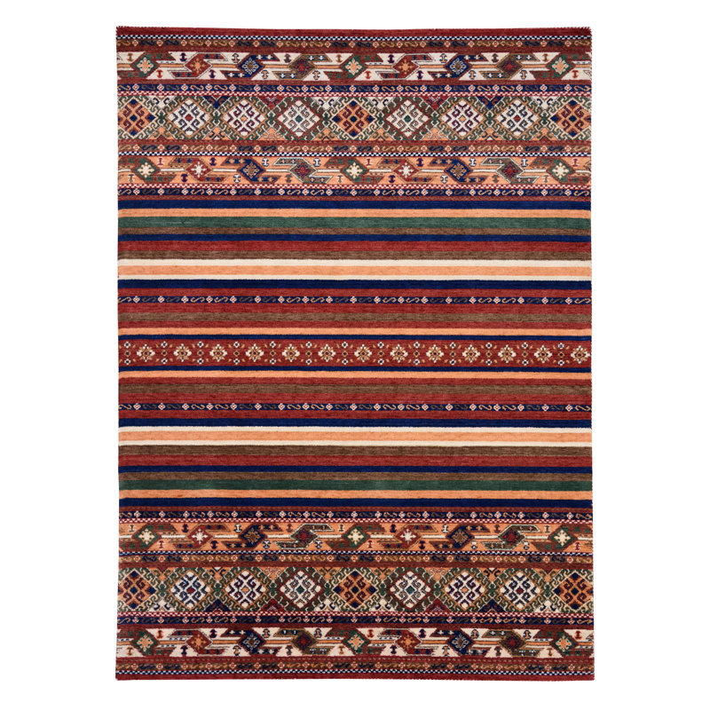Anneliese Striped Area Rug, Rectangular 250 x 350cm