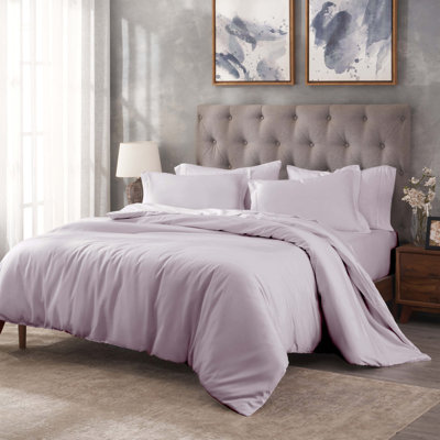 Lunete Egyptian Cotton Duvet Cover Set