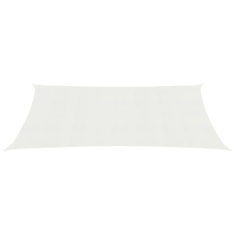 Ayaansh 2m x 3.5m Rectangular Shade Sail, White