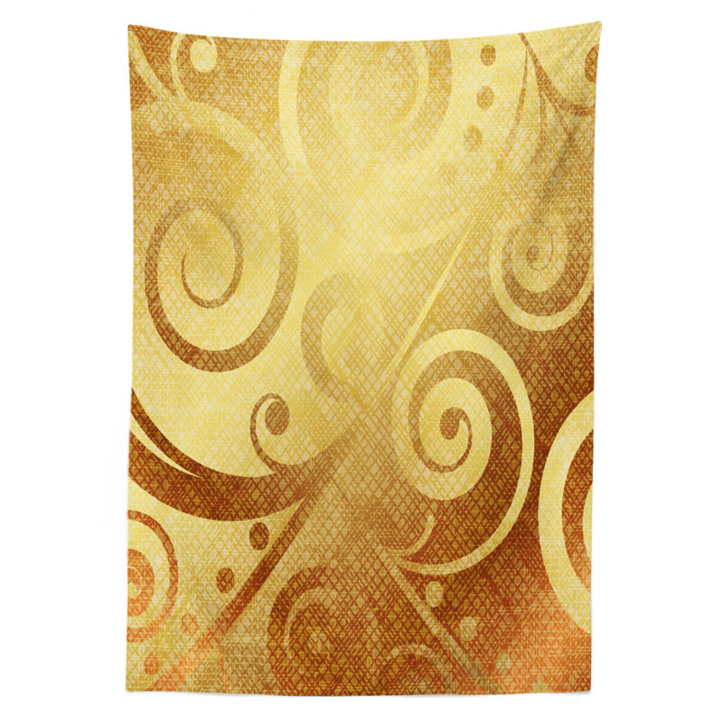 Tablecloth, 84" x 60"