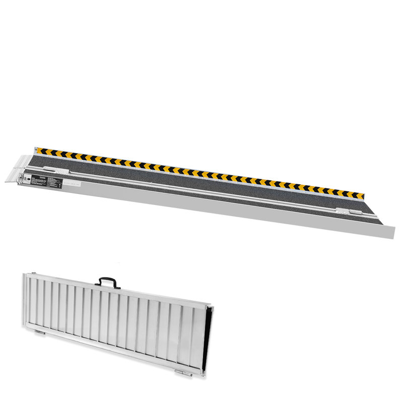 Rampe portative en aluminium Stellweilan Tessberg, L 29 po x L 47 po