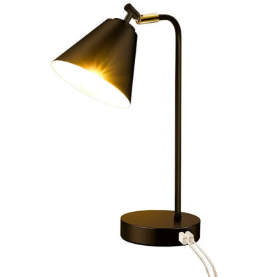 Industrial Dimmable Desk Lamp