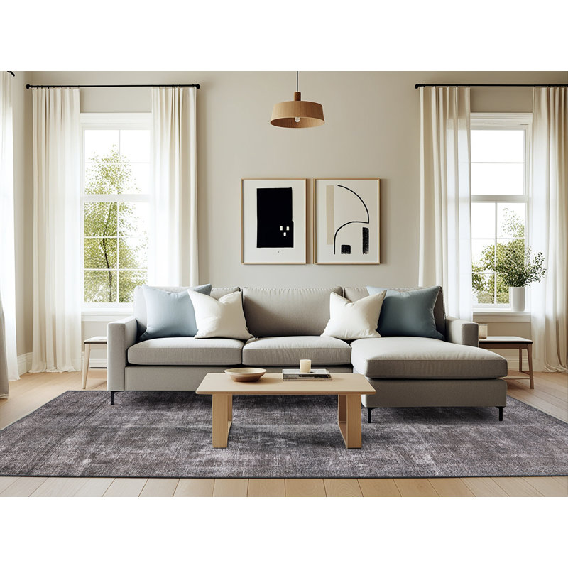 Tapis gris Jacobus, Rectangle 6 pi x 9 pi