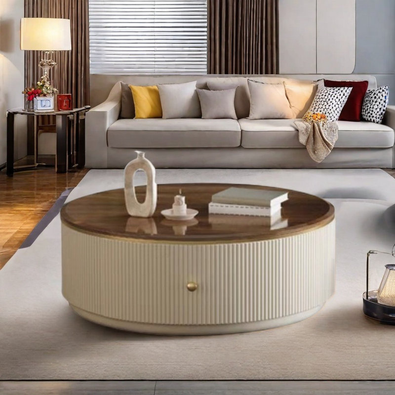 Meuble télé avec rangement multifonctionnel